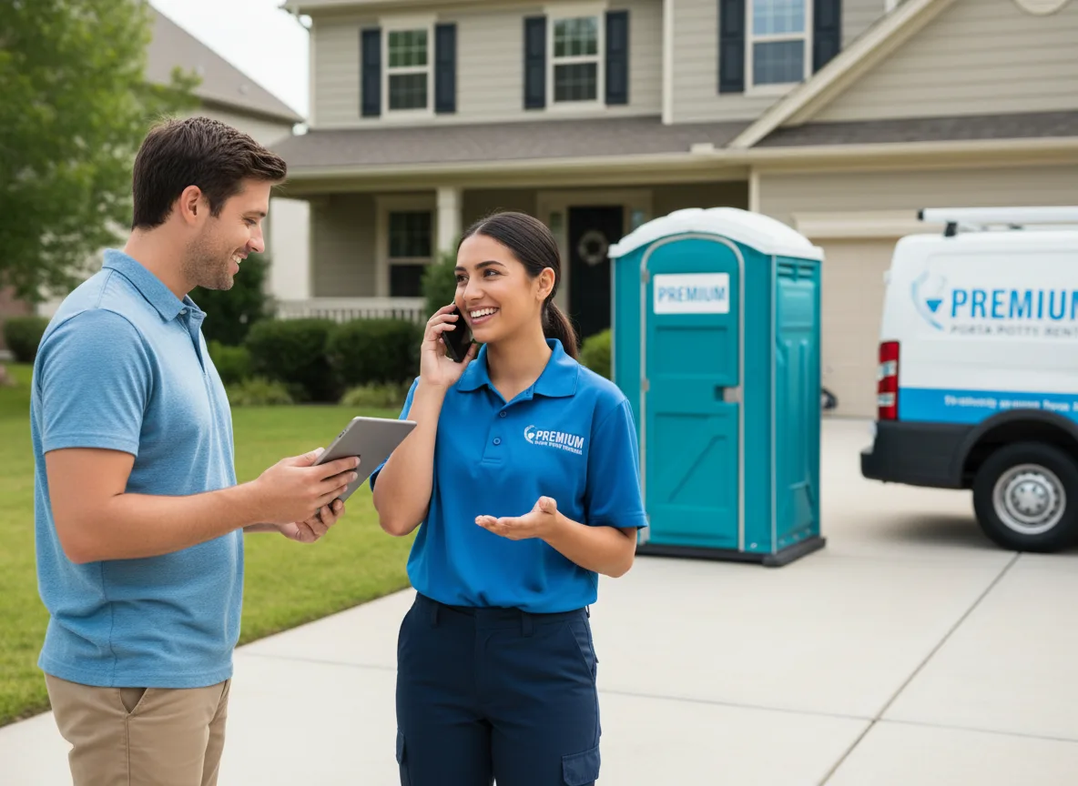 VIP Portable Toilets Calvin, KY FAQs